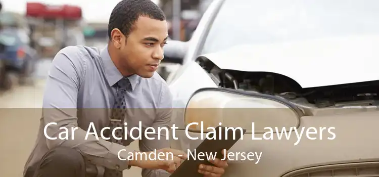 Car Accident Claim Lawyers Camden - New Jersey