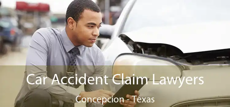 Car Accident Claim Lawyers Concepcion - Texas