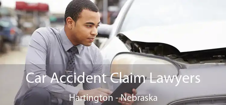Car Accident Claim Lawyers Hartington - Nebraska