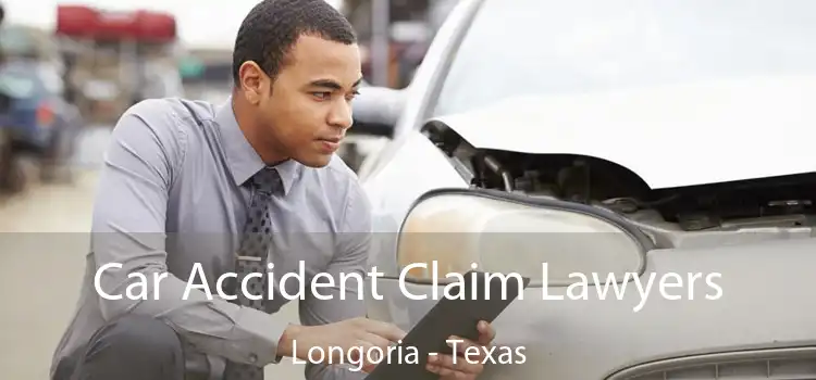 Car Accident Claim Lawyers Longoria - Texas