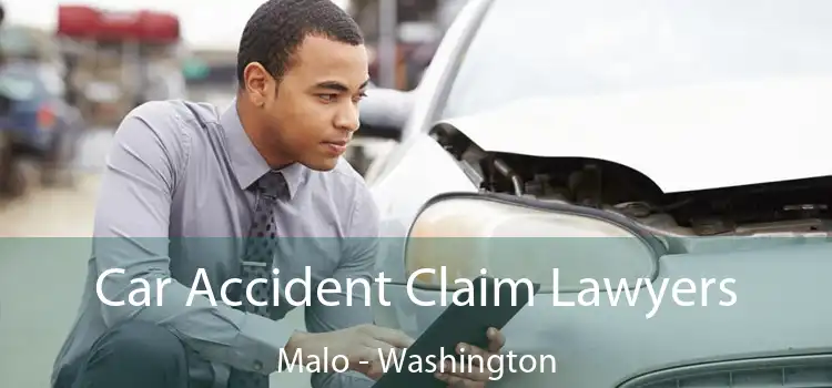 Car Accident Claim Lawyers Malo - Washington