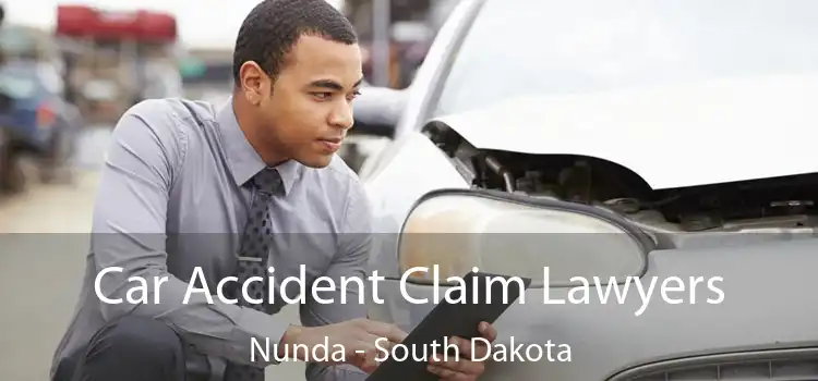 Car Accident Claim Lawyers Nunda - South Dakota