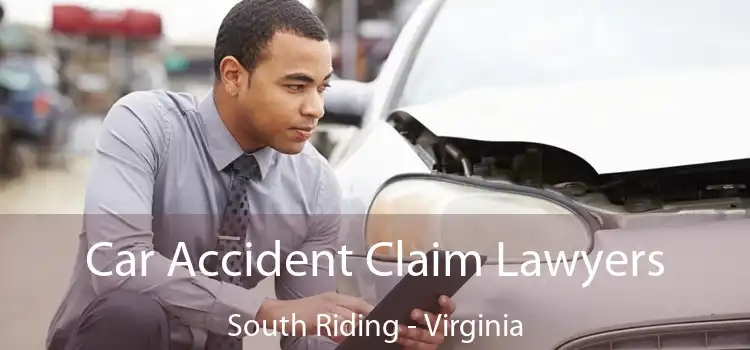 Car Accident Claim Lawyers South Riding - Virginia