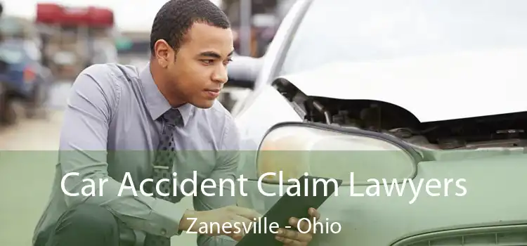 Car Accident Claim Lawyers Zanesville - Ohio