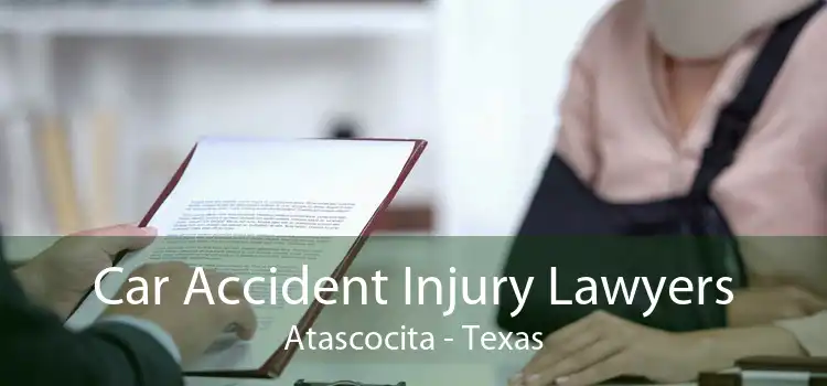 Car Accident Injury Lawyers Atascocita - Texas