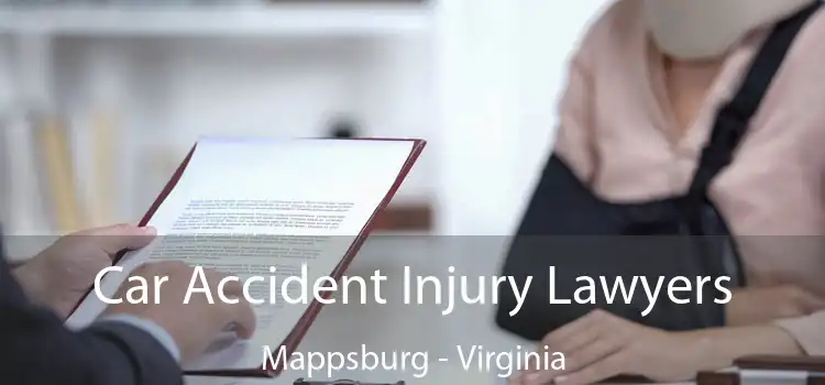 Car Accident Injury Lawyers Mappsburg - Virginia