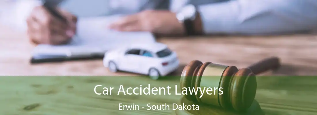 Car Accident Lawyers Erwin - South Dakota