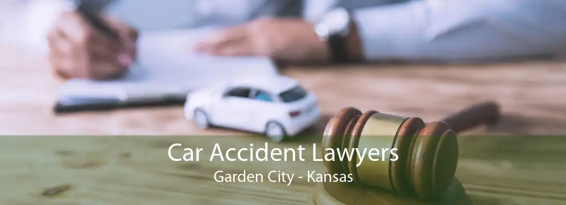 Car Accident Lawyers Garden City - Kansas