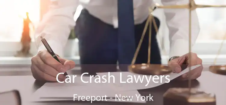 Car Crash Lawyers Freeport - New York
