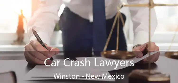 Car Crash Lawyers Winston - New Mexico