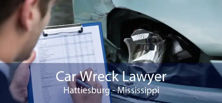 Car Wreck Lawyer Hattiesburg - Mississippi