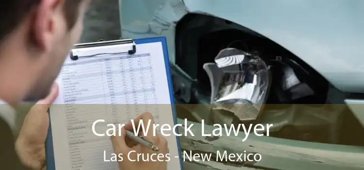Car Wreck Lawyer Las Cruces - New Mexico