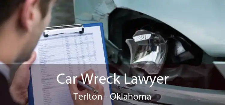 Car Wreck Lawyer Terlton - Oklahoma