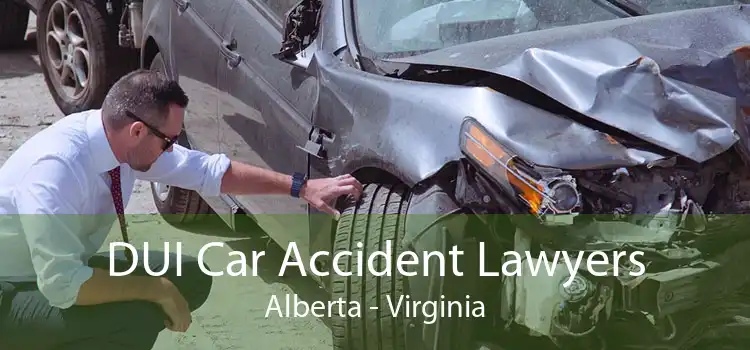 DUI Car Accident Lawyers Alberta - Virginia
