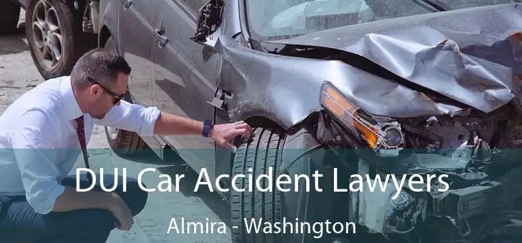 DUI Car Accident Lawyers Almira - Washington