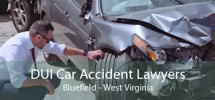 DUI Car Accident Lawyers Bluefield - West Virginia