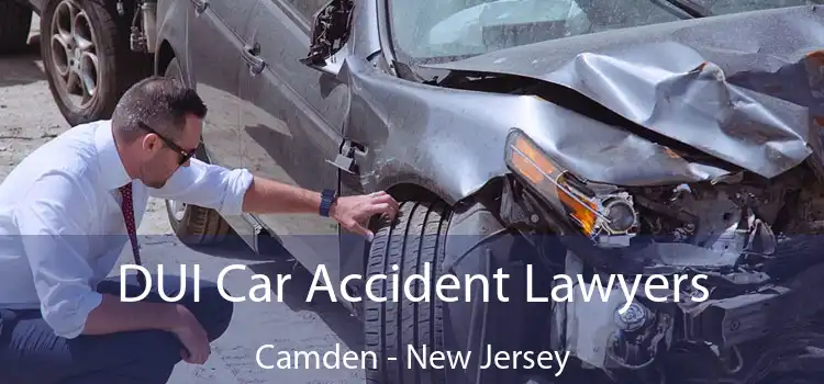 DUI Car Accident Lawyers Camden - New Jersey