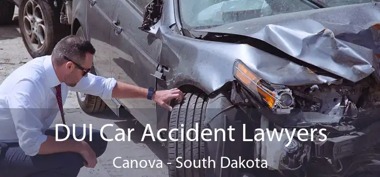 DUI Car Accident Lawyers Canova - South Dakota