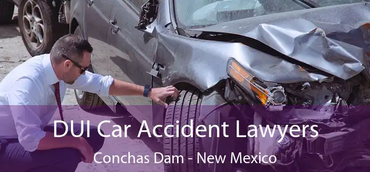 DUI Car Accident Lawyers Conchas Dam - New Mexico