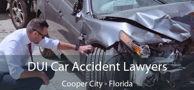DUI Car Accident Lawyers Cooper City - Florida