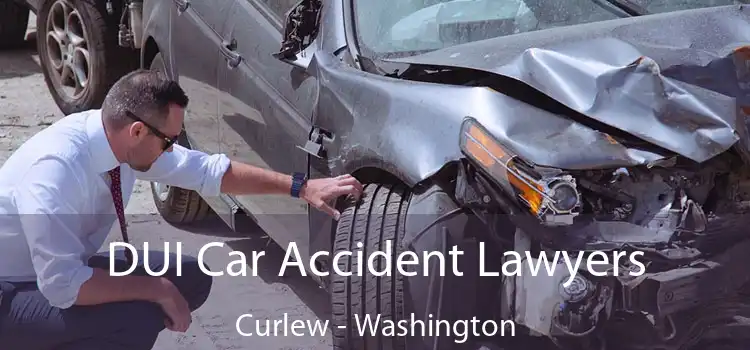 DUI Car Accident Lawyers Curlew - Washington