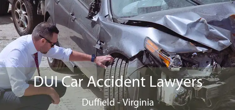 DUI Car Accident Lawyers Duffield - Virginia