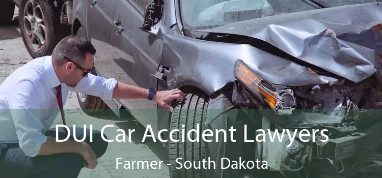 DUI Car Accident Lawyers Farmer - South Dakota