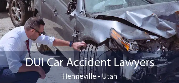 DUI Car Accident Lawyers Henrieville - Utah