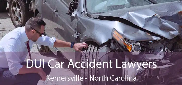 DUI Car Accident Lawyers Kernersville - North Carolina