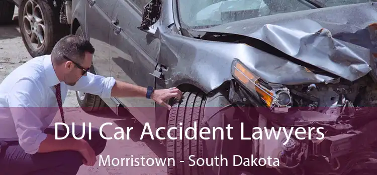 DUI Car Accident Lawyers Morristown - South Dakota
