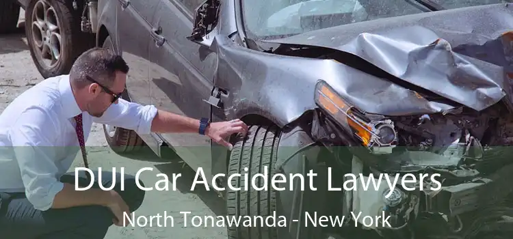 DUI Car Accident Lawyers North Tonawanda - New York