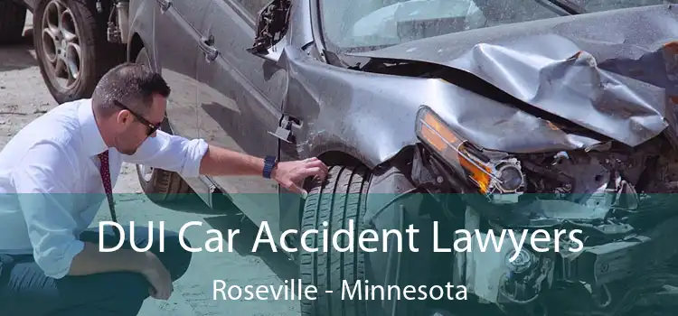 DUI Car Accident Lawyers Roseville - Minnesota