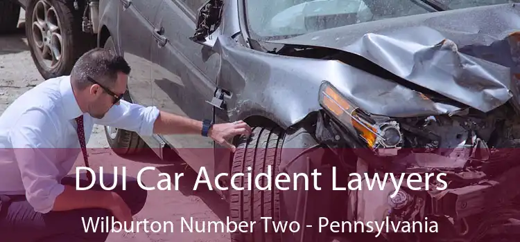 DUI Car Accident Lawyers Wilburton Number Two - Pennsylvania