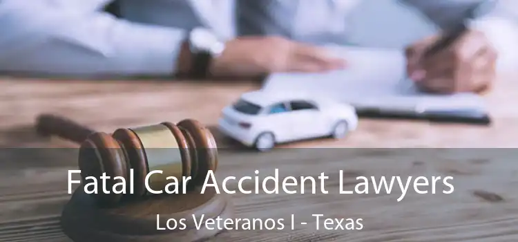 Fatal Car Accident Lawyers Los Veteranos I - Texas