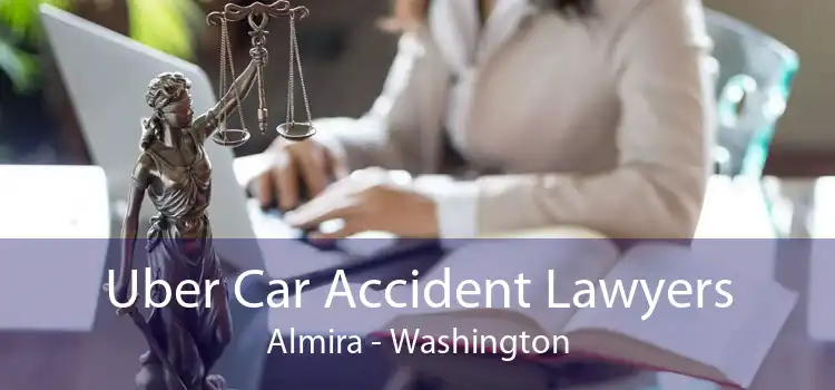 Uber Car Accident Lawyers Almira - Washington