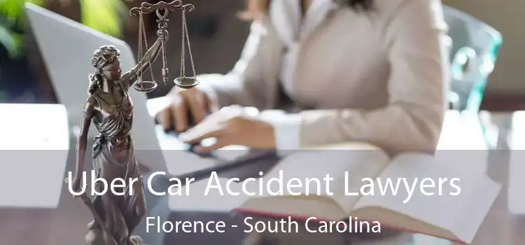 Uber Car Accident Lawyers Florence - South Carolina