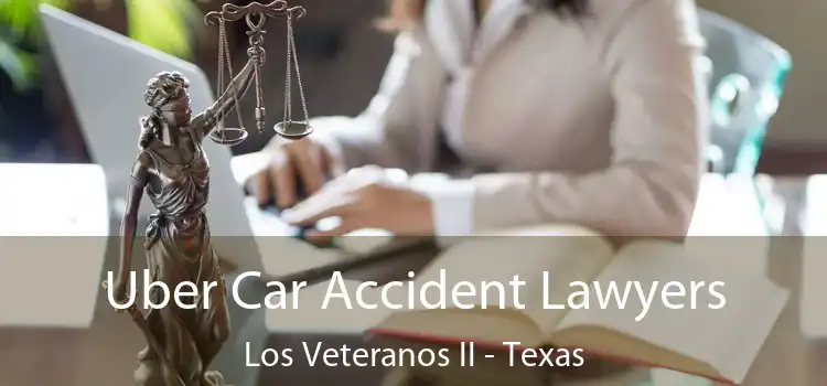 Uber Car Accident Lawyers Los Veteranos II - Texas