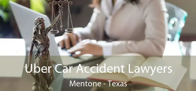 Uber Car Accident Lawyers Mentone - Texas