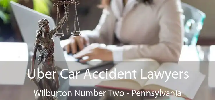 Uber Car Accident Lawyers Wilburton Number Two - Pennsylvania